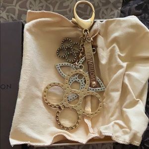 Louis Vuitton key/purse CHARMS